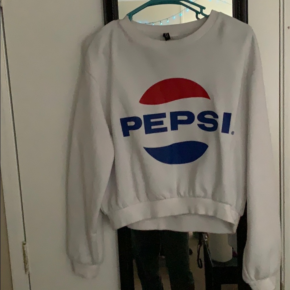 Crop top Sweater
